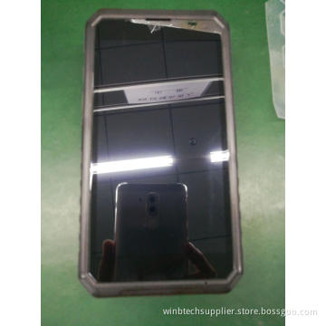 FHD 5.5inch 3G 32G Exib II C T4 Gb Ex ib I Mb suits for ZONE1 ZONE 2 Barcode RFID 4g lte phone barcode atex ex oil gas  mining u